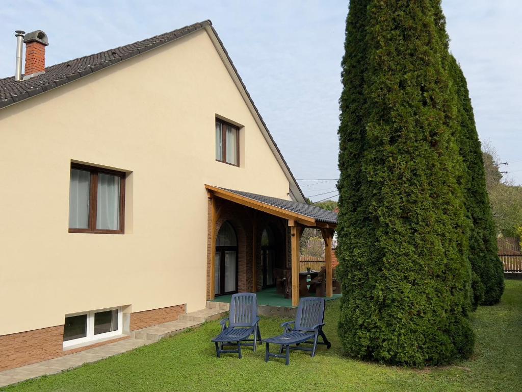 A Kajta-Völgye Vendégház főoldali képe